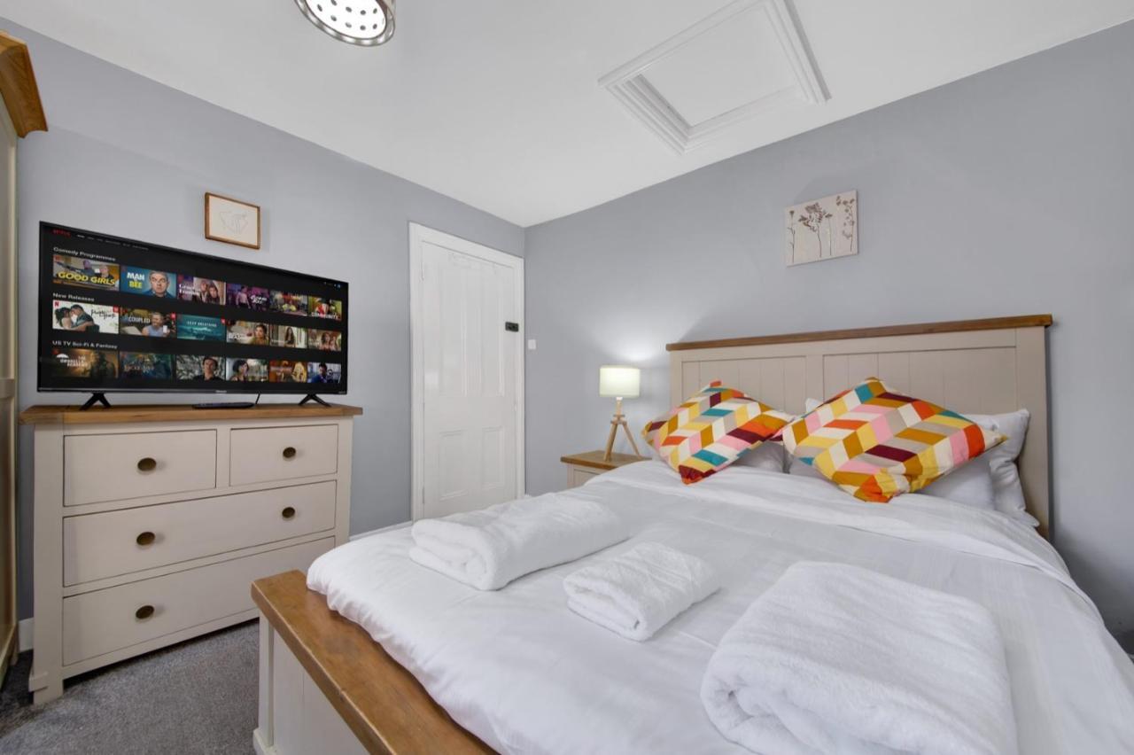 Number 27 Guesthouse Londra Esterno foto