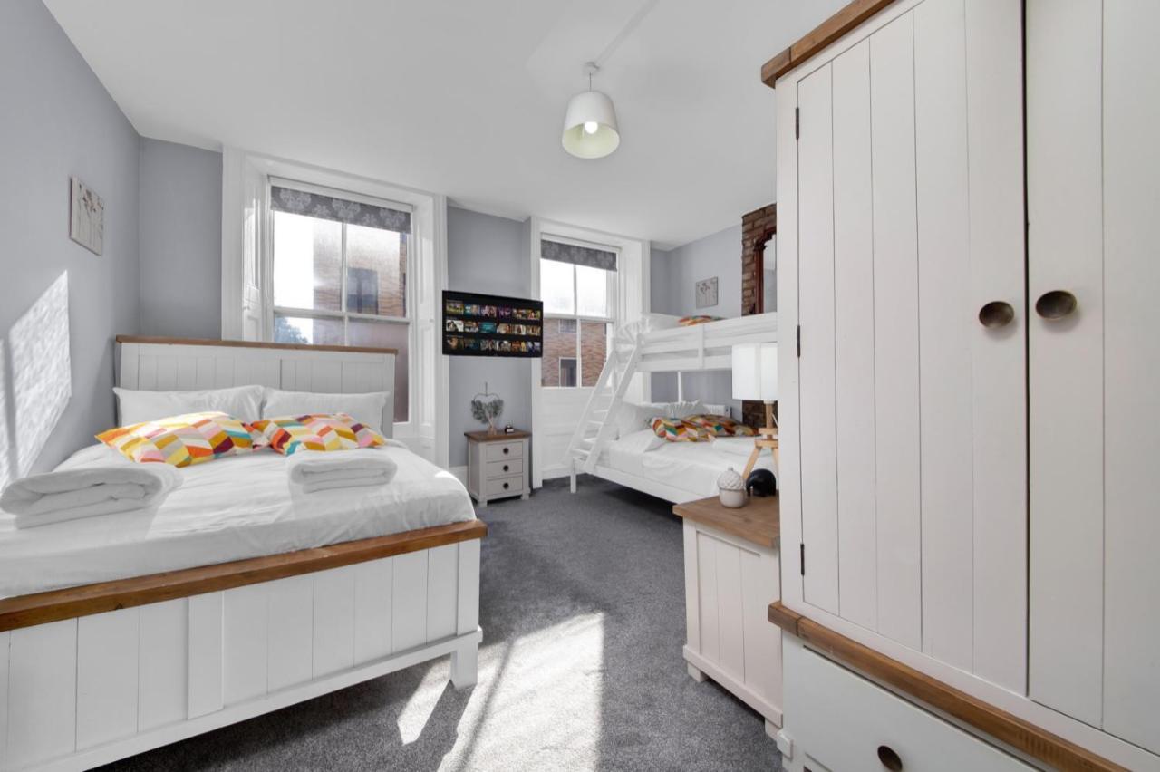 Number 27 Guesthouse Londra Esterno foto