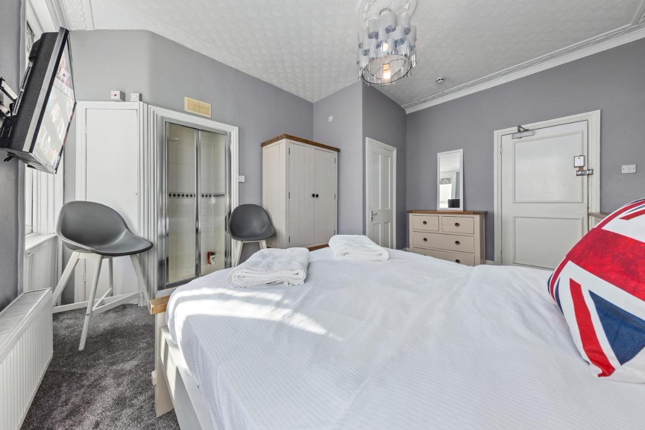Number 27 Guesthouse Londra Esterno foto