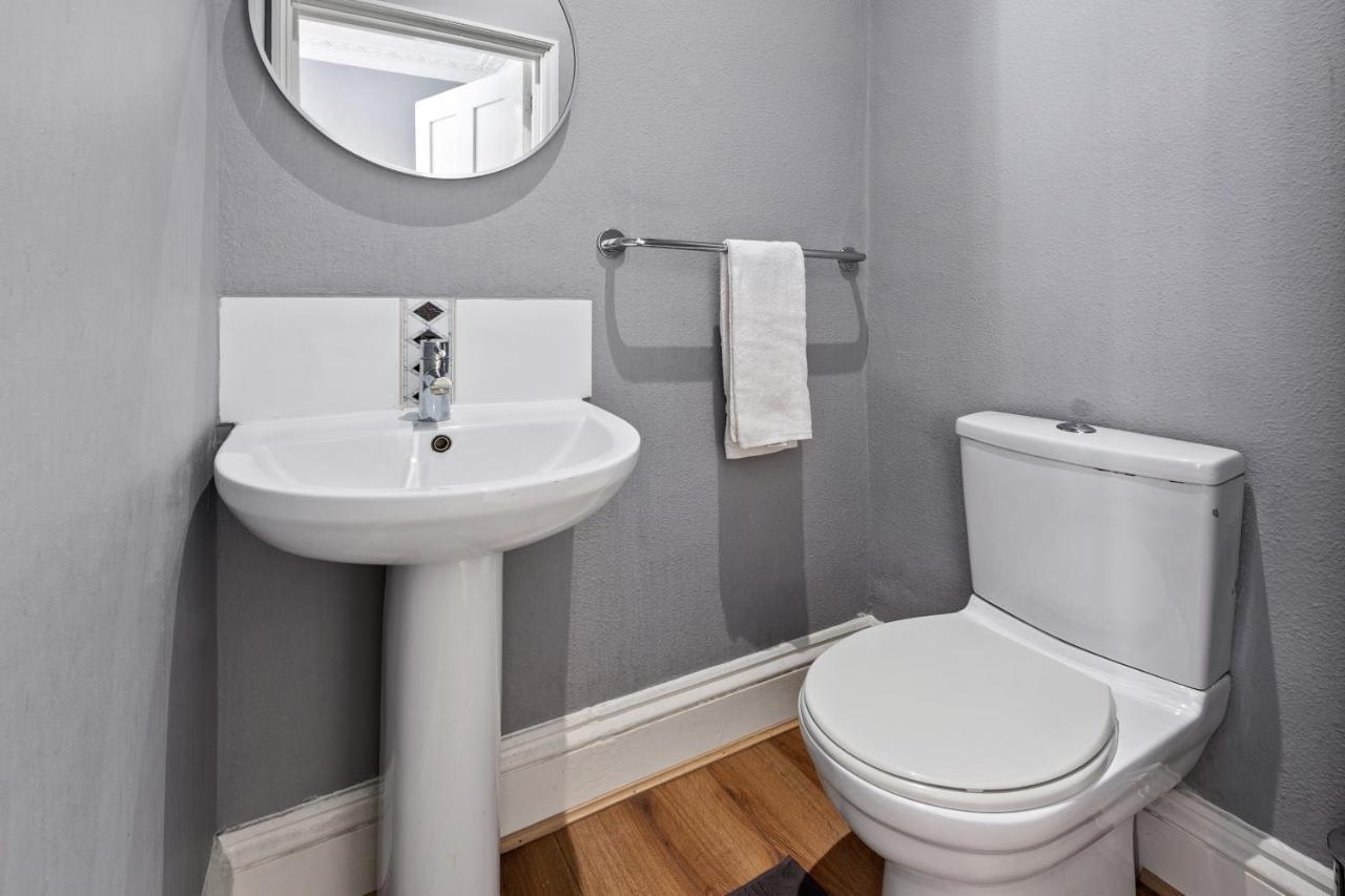 Number 27 Guesthouse Londra Esterno foto