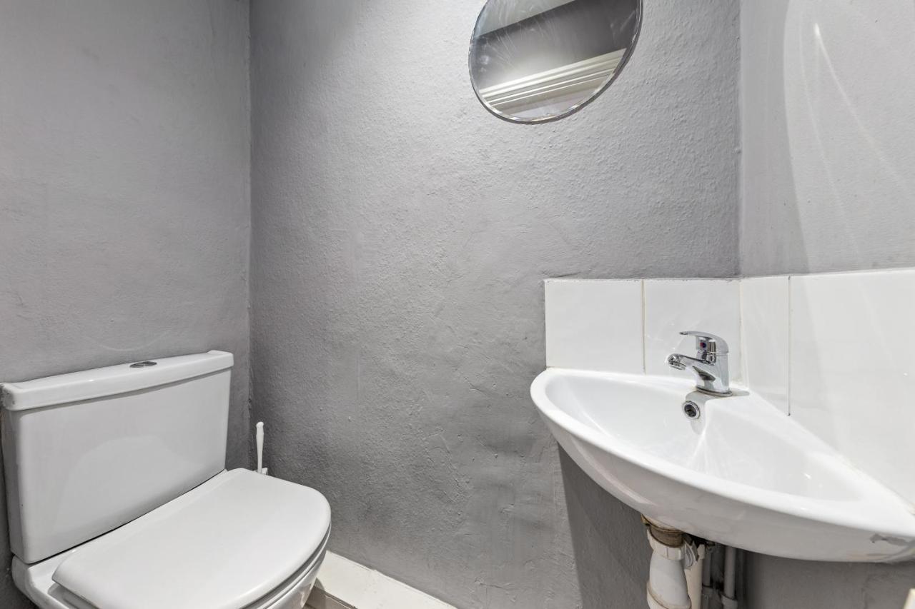 Number 27 Guesthouse Londra Esterno foto