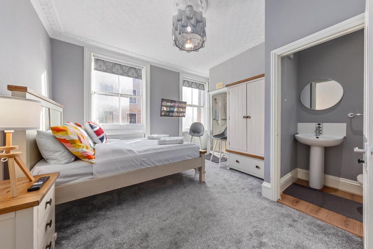 Number 27 Guesthouse Londra Esterno foto