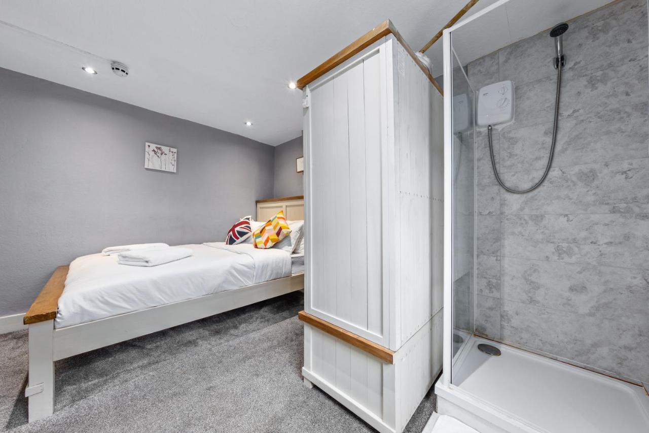 Number 27 Guesthouse Londra Esterno foto