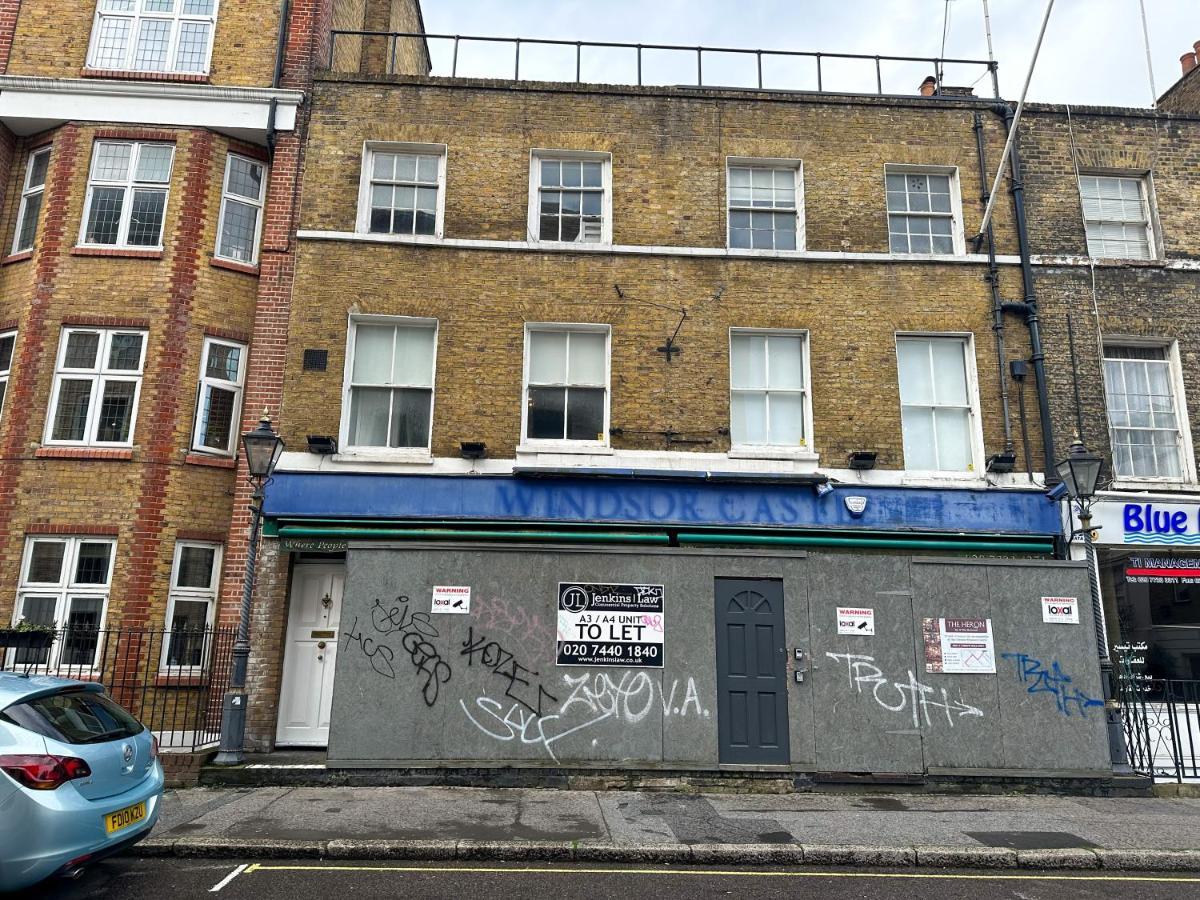 Number 27 Guesthouse Londra Esterno foto